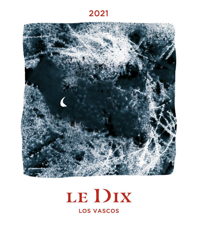 Los Vascos Le Dix 2021| 750ml