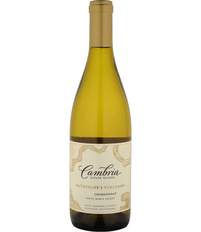 Cambria Katherine's Vineyard Chardonnay 2022| 750ml