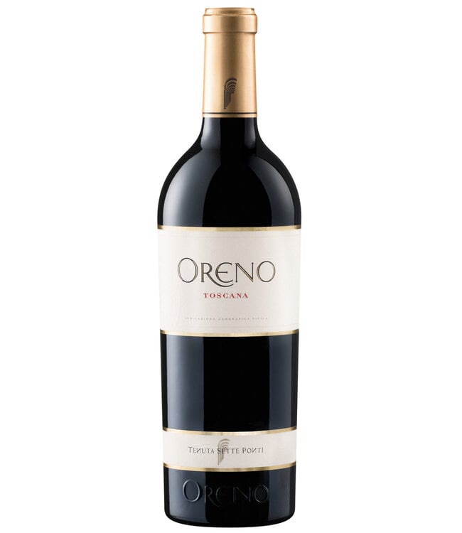 Tenuta Sette Ponti Oreno Toscana 2022 | 750ml
