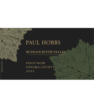 Paul Hobbs Wines Paul Hobbs Russian River Valley Pinot Noir (2022)