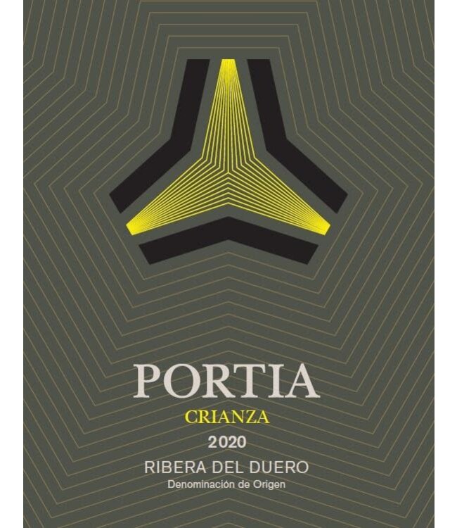 Portia Crianza 2020| 750ml