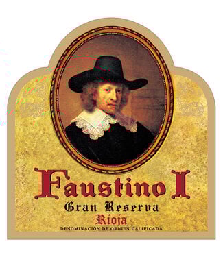 Faustino Faustino I Gran Reserva (2004)