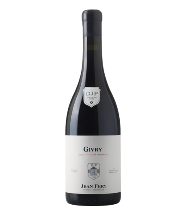 Domaine Jean Fery & Fils Givry Rouge 2021| 750ml