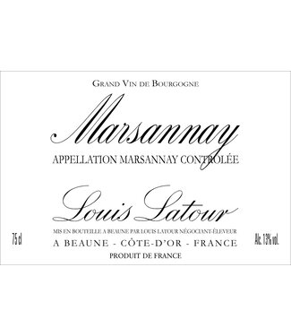 Louis Latour Louis Latour Marsannay Rouge (2019)