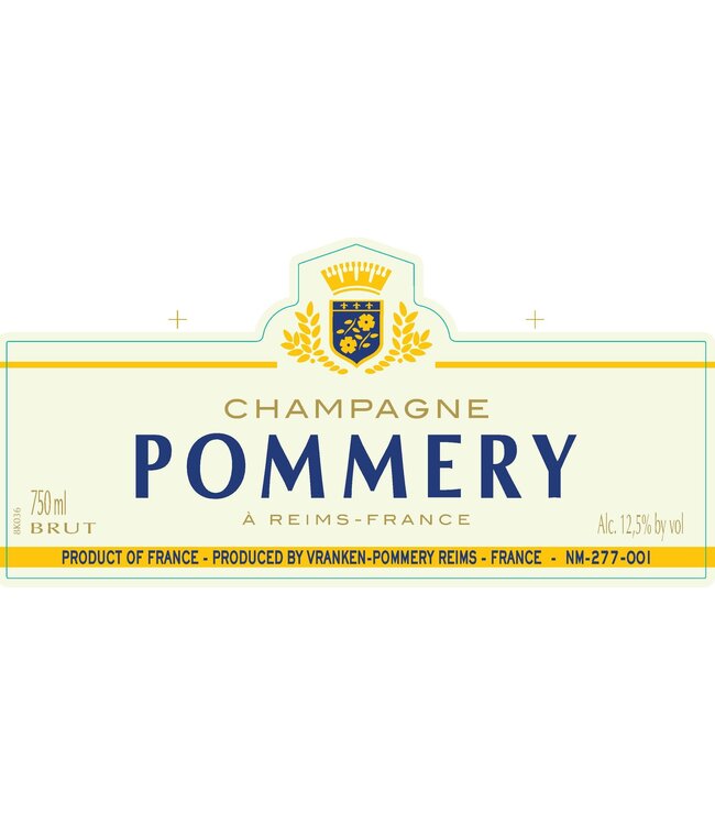Pommery Blanc de Blancs Brut