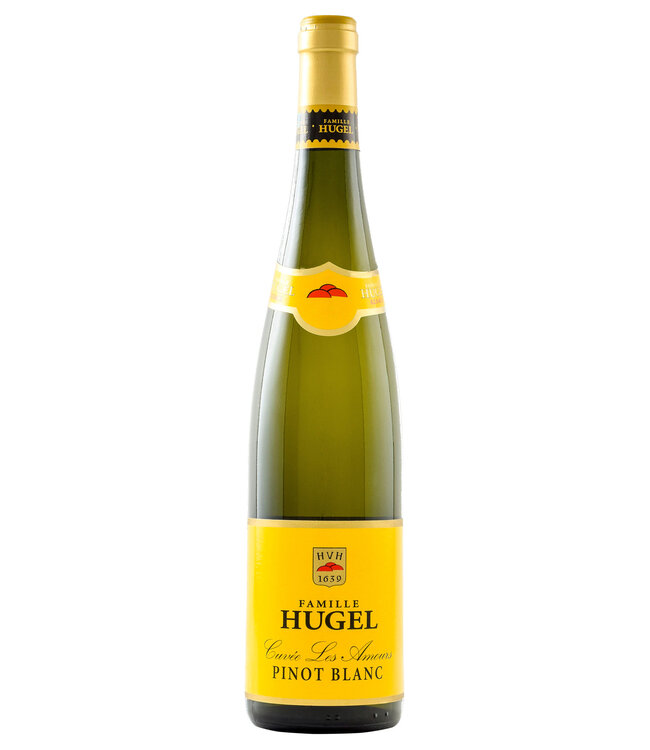 Hugel Cuvée Les Amours Pinot Blanc 2022 | 750ml