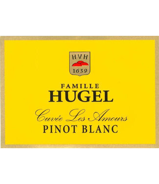 Hugel Hugel Cuvée Les Amours Pinot Blanc (2022)