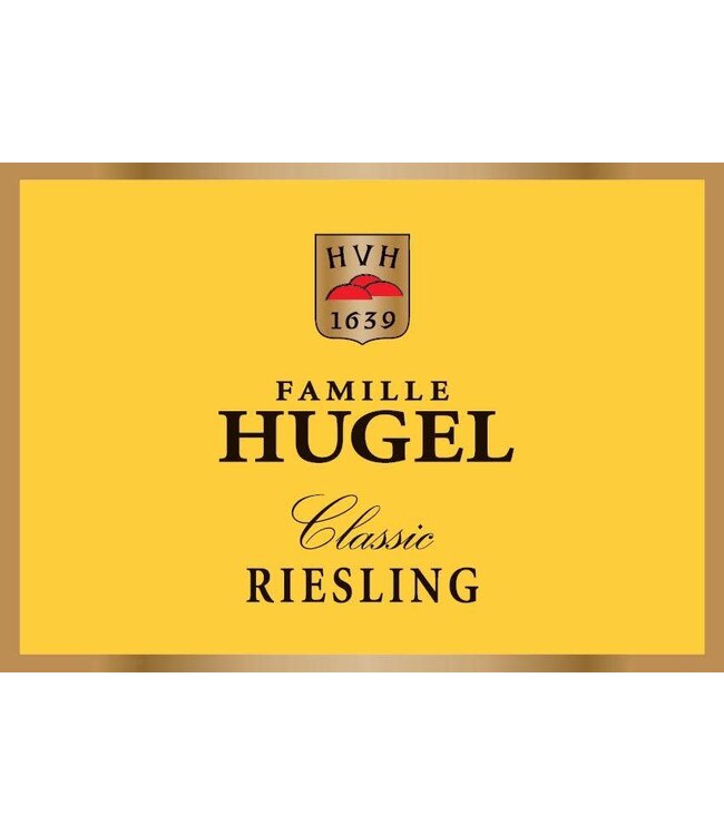 Hugel Classic Riesling 2022 | 750ml