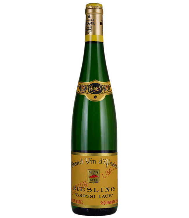 Hugel Grossi Laüe Riesling 2012 | 750ml