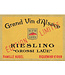 Hugel Grossi Laüe Riesling 2012 | 750ml