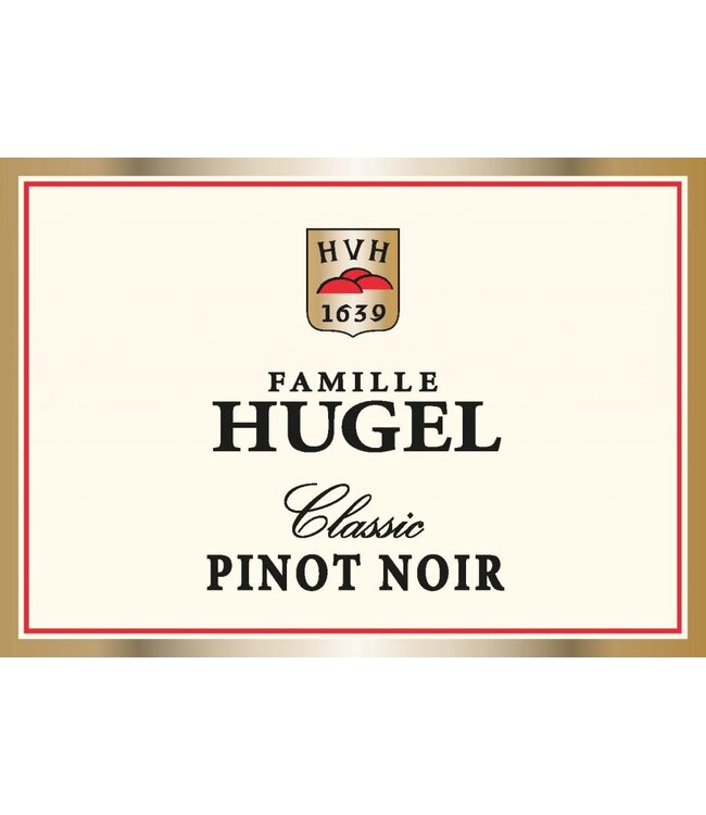 Hugel Classic Pinot Noir 2022 | 750ml