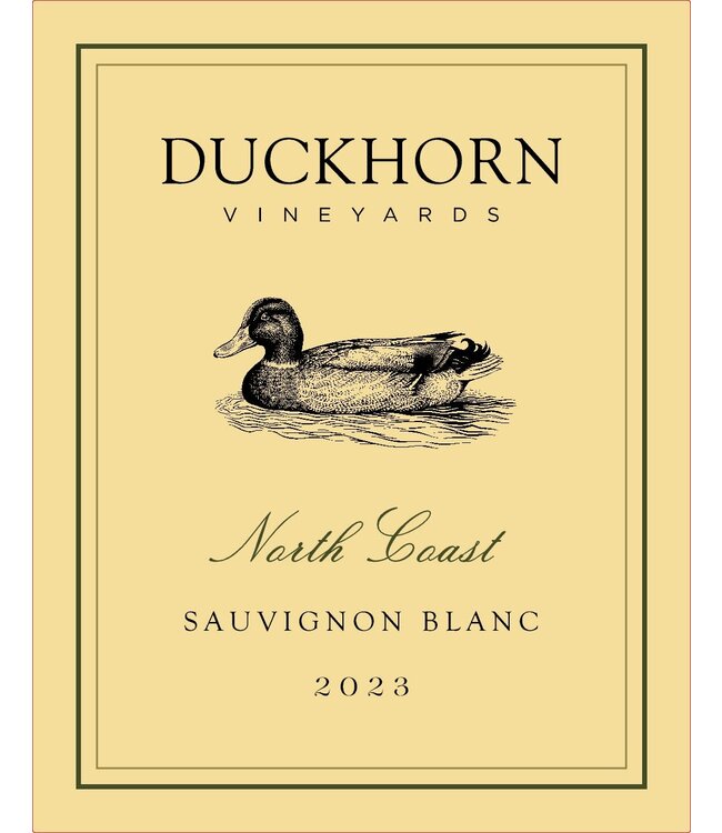 Duckhorn North Coast Sauvignon Blanc 2023 | 750ml