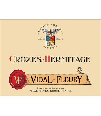 Vidal-Fleury Vidal-Fleury Crozes-Hermitage (2020)