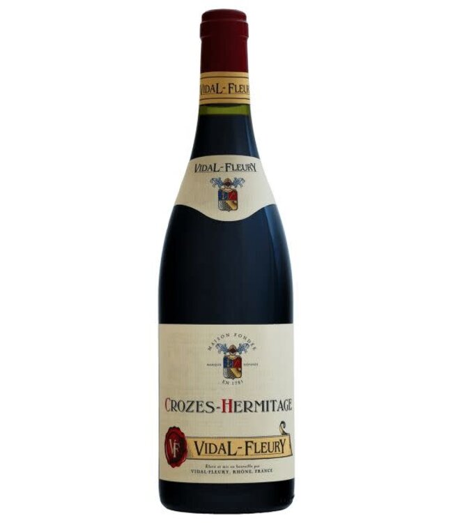Vidal-Fleury Crozes-Hermitage 2020 | 750ml