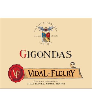 Vidal-Fleury Vidal-Fleury Gigondas (2018)