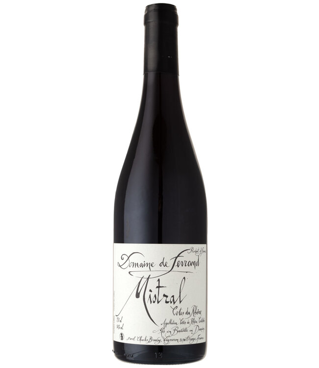Domaine de Ferrand Côtes du Rhône Mistral 2022 | 750ml