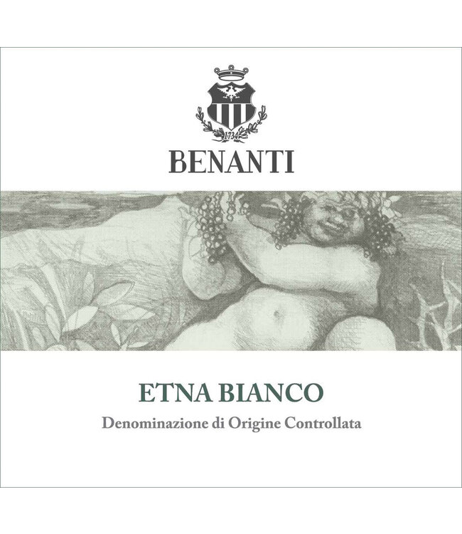 Benanti Etna Bianco 2023 | 750ml