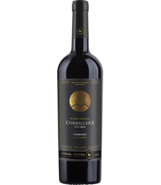 Miguel Torres Miguel Torres Cordillera de los Andes Reserva Especial Carménère (2022)