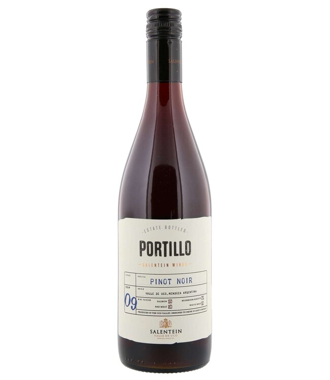 Portillo Pinot Noir 2023 | 750ml