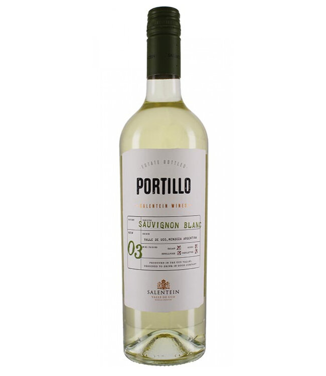 Portillo Sauvignon Blanc 2022 | 750ml