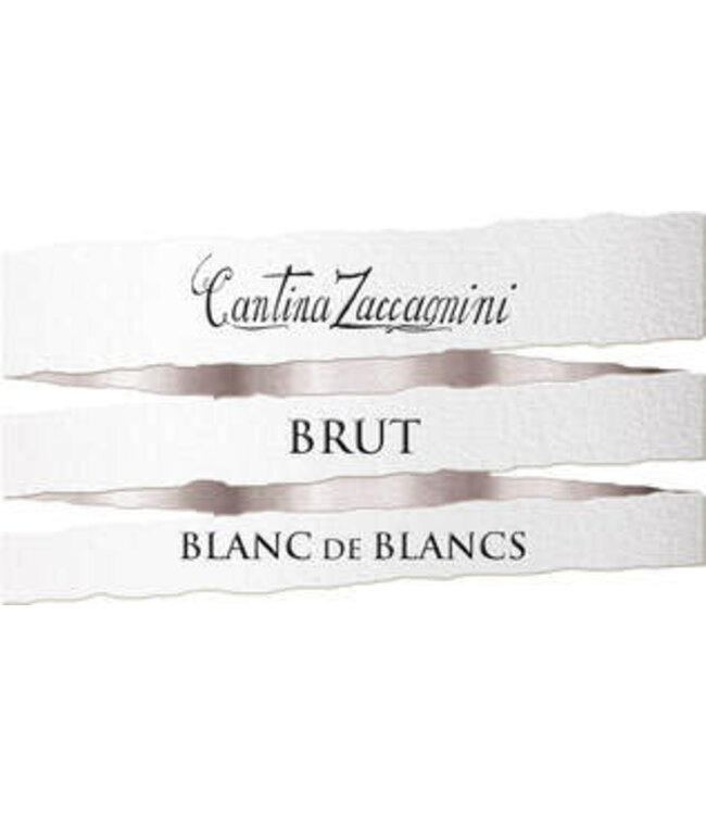 Cantina Zaccagnini Brut Blanc de Blancs NV | 750ml