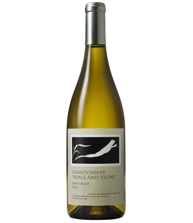Frog's Leap "Shale and Stone" Napa Valley Chardonnay 2021 | 750ml