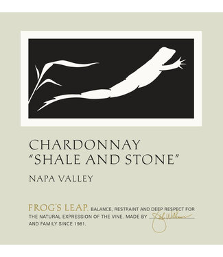 Frog's Leap Frog's Leap "Shale and Stone" Napa Valley Chardonnay (2021)