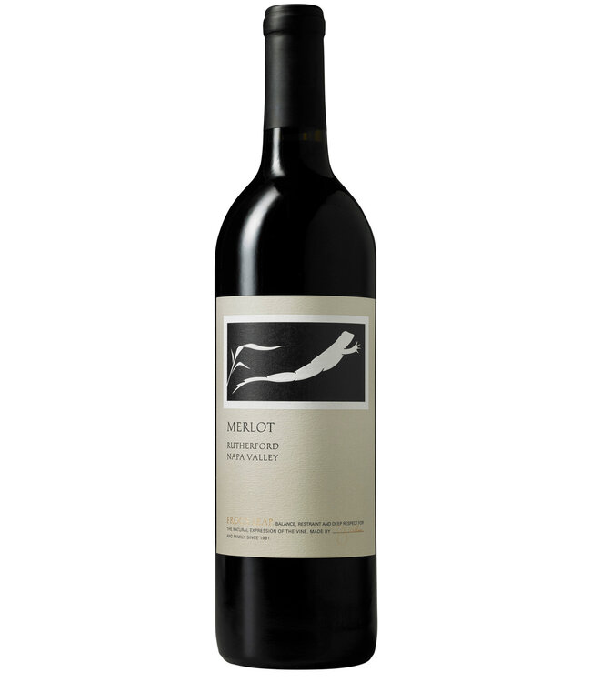Frog's Leap Merlot 2022 | 750ml