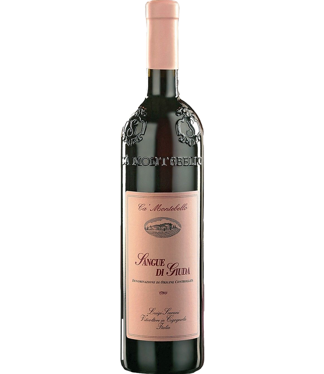Ca'Montebello Sangue di Giuda 2023 | 750ml