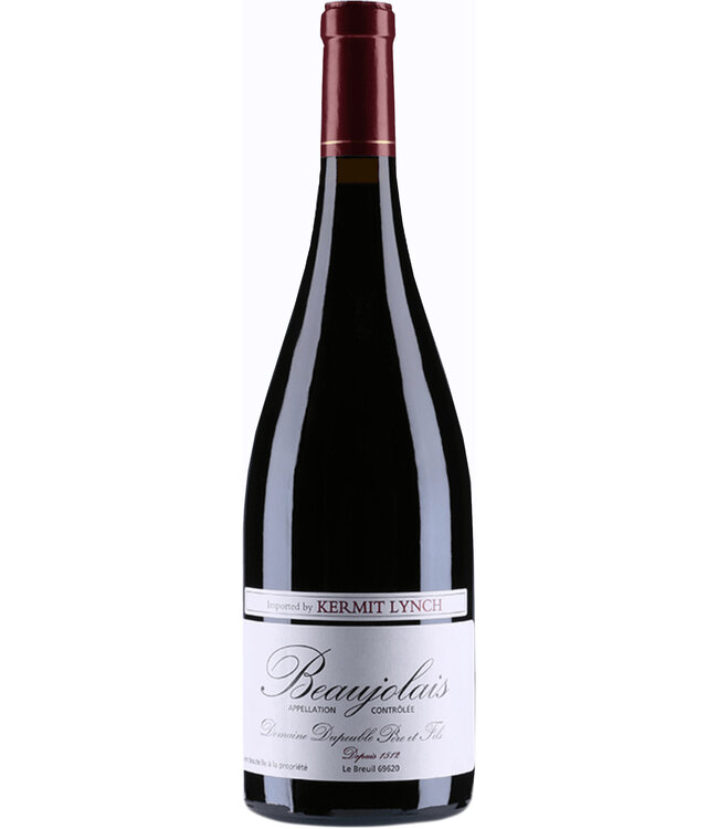 Domaine Dupeuble Beaujolais Nouveau 2024 | 750ml