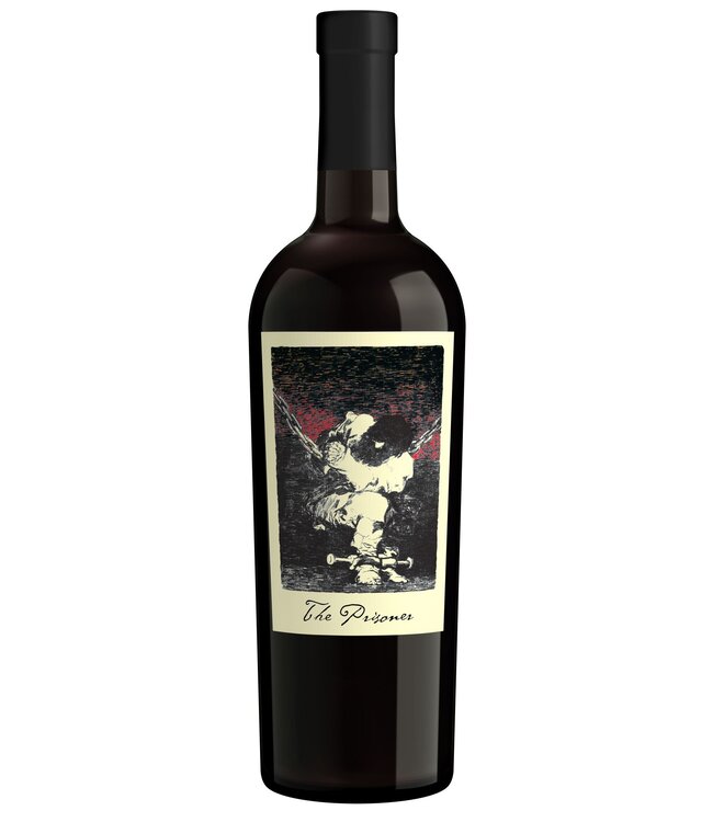 The Prisoner Red Blend 2022 | 750ml