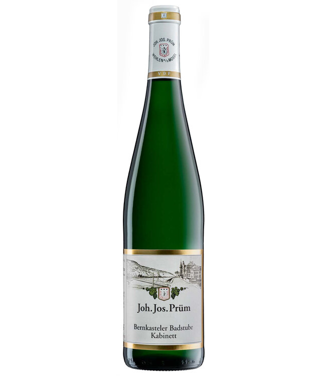 Joh. Jos. Prum Bernkasteler Badstube Riesling Kabinett 2023 | 750ml