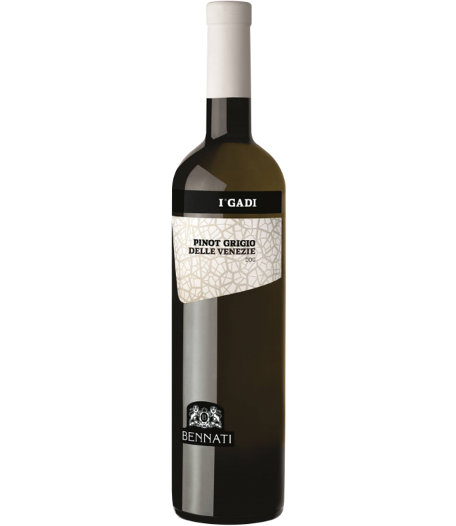 Bennati I Gadi Pinot Grigio 2023 | 750ml