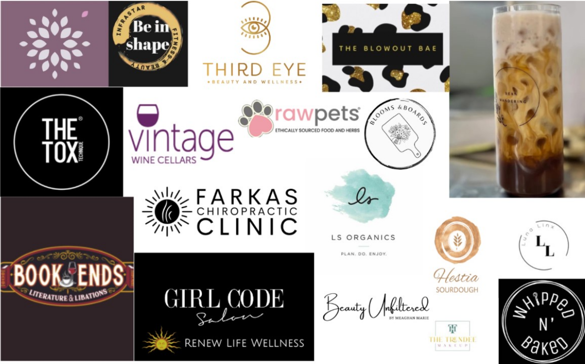 Sip & Small Business Saturday Wellness Market