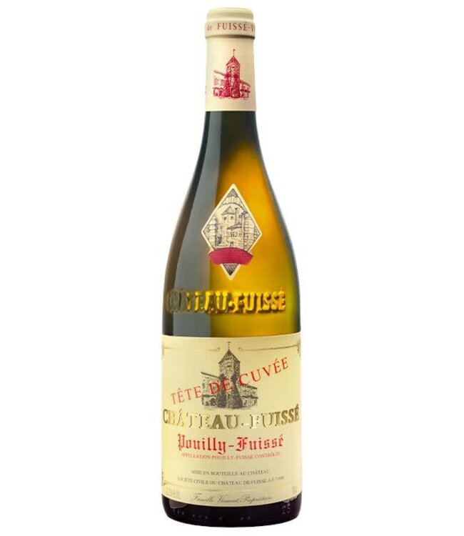 Château Fuissé Pouilly-Fuissé Tête de Cuvée 2021 | 750ml