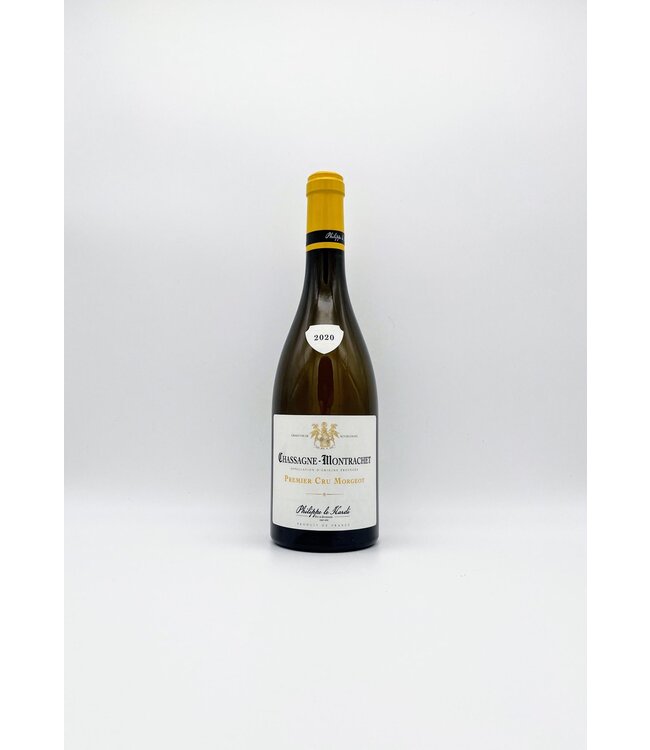 Philippe le Hardi Chassagne-Montrachet Morgeot Premier Cru 2020 | 750ml