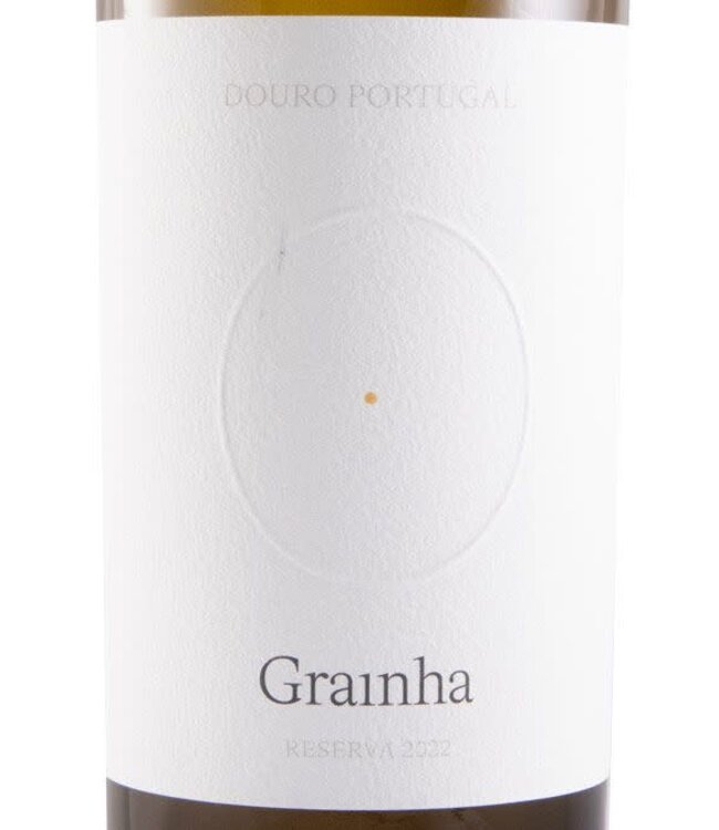Quinta Nova Grainha Branco Reserva 2022 | 750ml