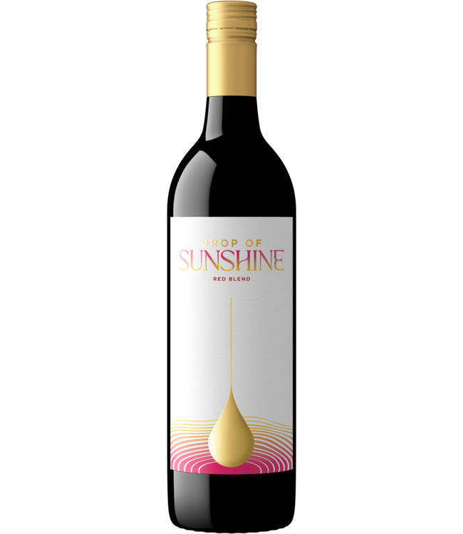 Drop of Sunshine Red Blend 2022 | 750ml