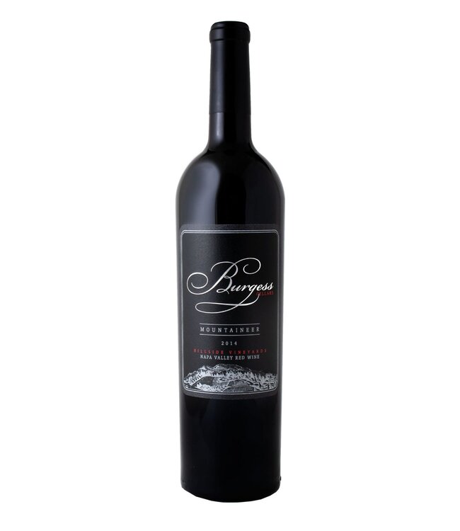 Burgess Mountaineer Red Blend 2014 | 750ml
