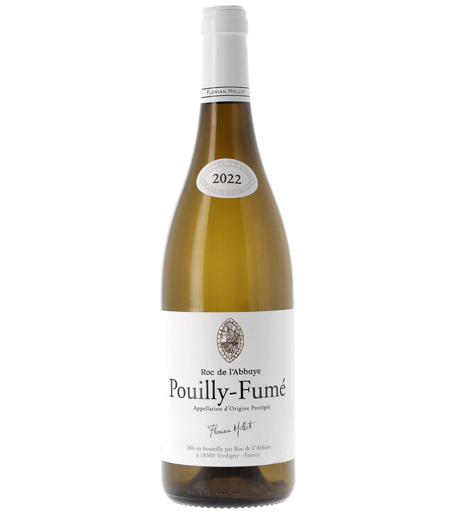 Roc de l'Abbaye Pouilly-Fumé 2022 | 750ml
