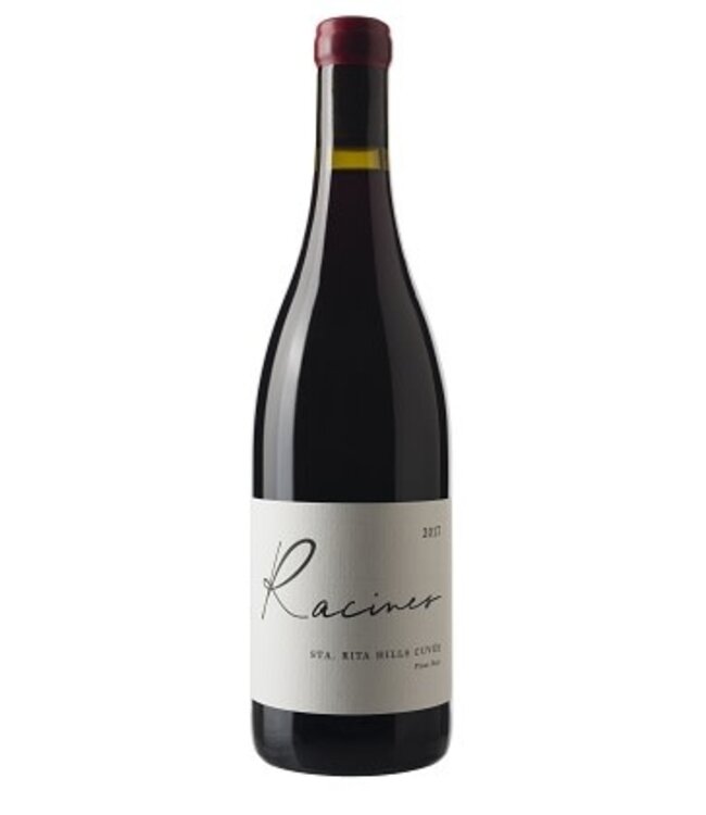 Racines Sta. Rita Hills Cuvée Pinot Noir 2020 | 750ml