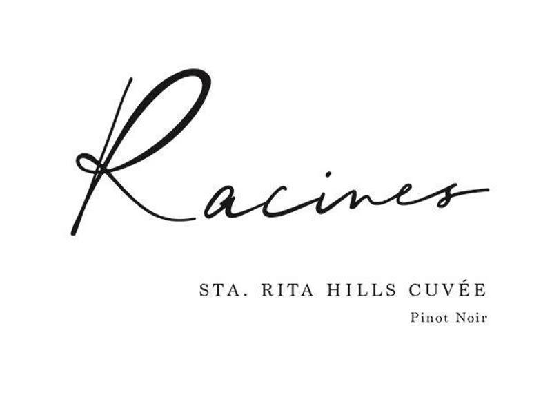 Racines Sta. Rita Hills Cuvée Pinot Noir 2020| 750ml - Vintage
