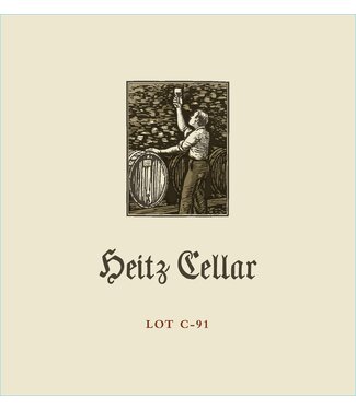 Heitz Cellar Heitz Cellar LOT C-91 Cabernet Sauvignon (2018)