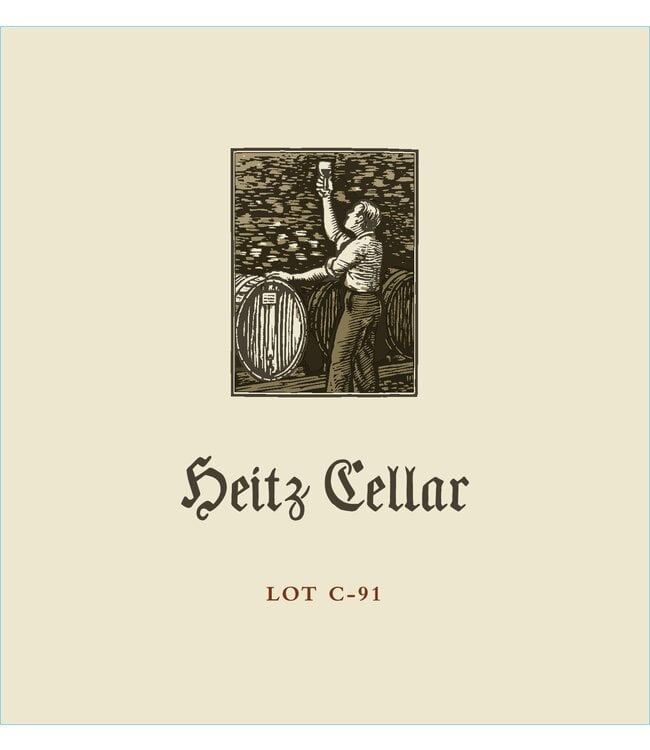 Heitz Cellar LOT C-91 Cabernet Sauvignon 2018 | 750ml