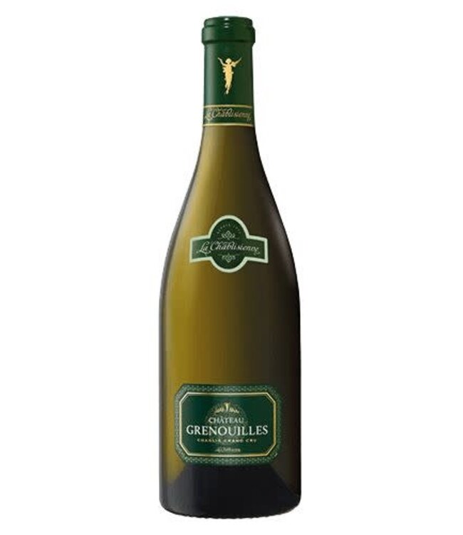 La Chablisienne Château Grenouilles Chablis Grand Cru 2019 | 750ml
