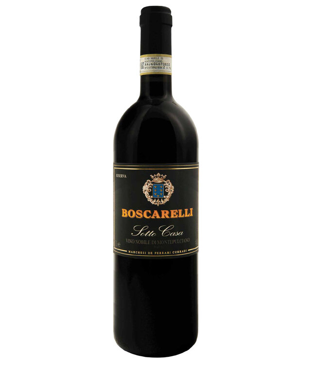 Boscarelli Vino Nobile di Montepulciano Sotto Casa Riserva 2019 | 750ml