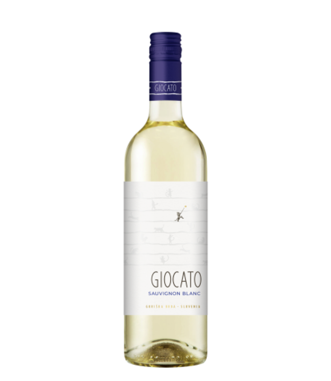 Giocato Sauvignon Blanc 2021 | 750ml