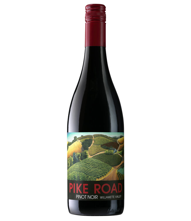 Pike Road Pinot Noir 2023 | 750ml