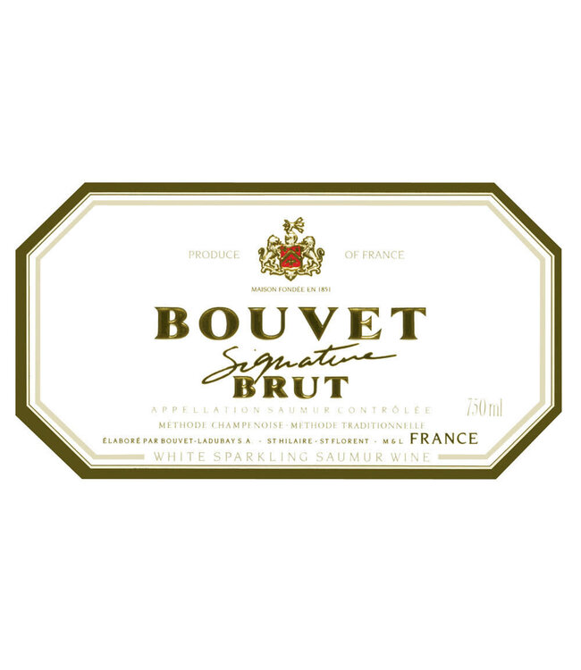 Bouvet Signature Brut NV | 750ml