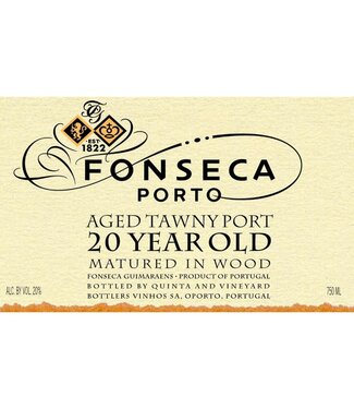 Fonseca Fonseca 20 Year Old Tawny Port (NV)